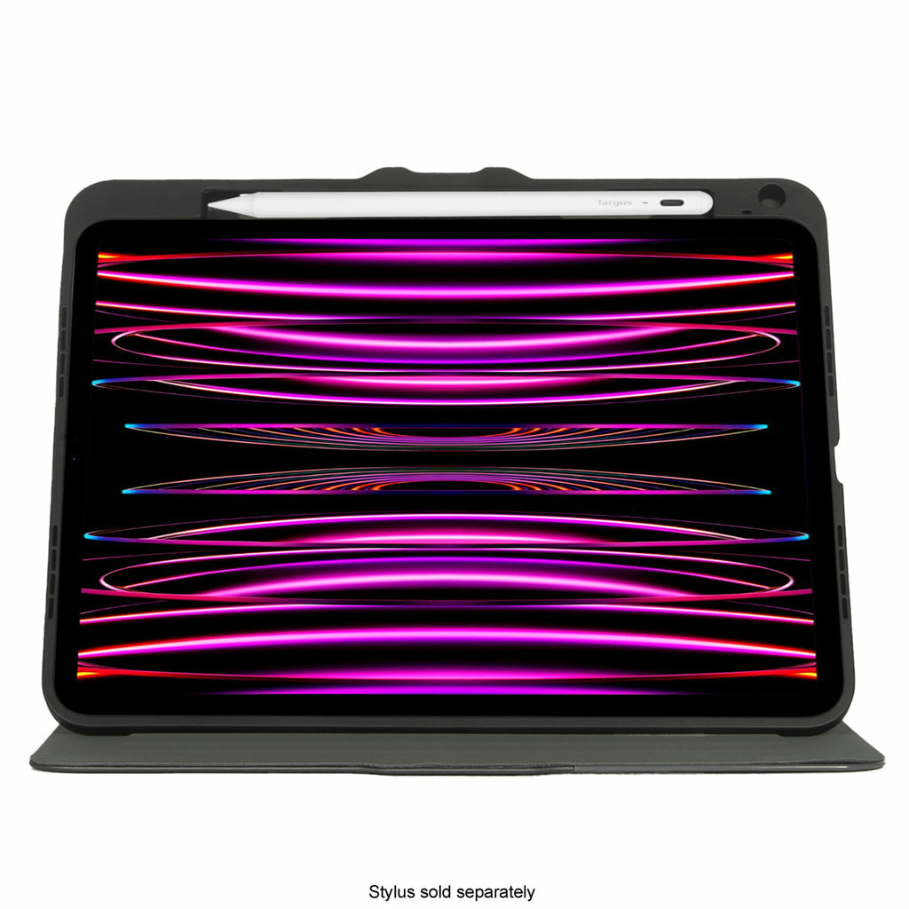 Targus THZ986GL tablet case 27.9 cm (11") Folio Black - THZ986GL
