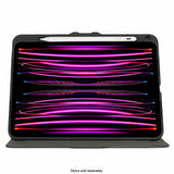 Targus THZ986GL tablet case 27.9 cm (11") Folio Black - THZ986GL