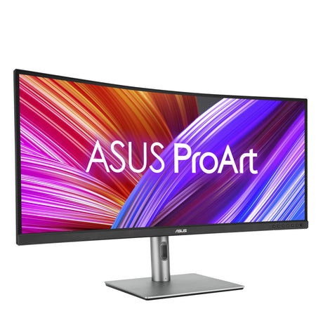 ASUS ProArt PA34VCNV computer monitor 86.6 cm (34.1") 3440 x 1440 pixels UltraWide Quad HD LCD Black - PA34VCNV ASUS