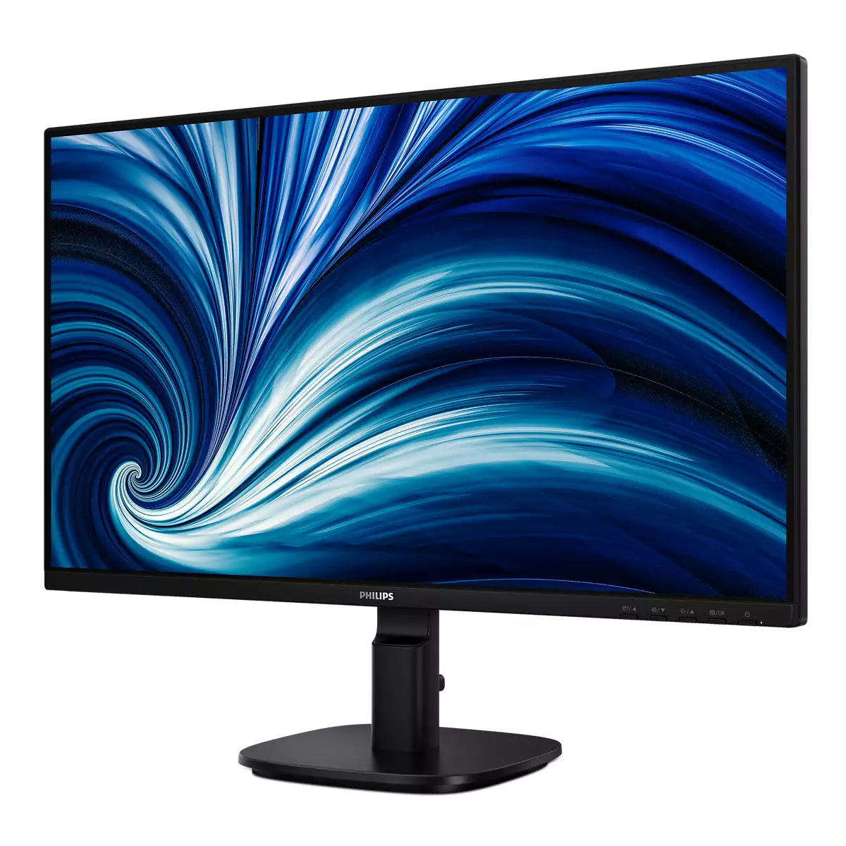 Philips 24B2N2200G computer monitor 60.5 cm (23.8") 1920 x 1080 pixels Full HD LCD Black - 24B2N2200G