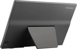 Viewsonic VX Series VX1754 computer monitor 43.2 cm (17") 1920 x 1080 pixels Full HD LED Black, Grey - VX1754