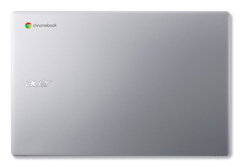 Acer Chromebook CB315-5HT-C66N Intel® N N100 39.6 cm (15.6") Touchscreen Full HD 8 GB LPDDR5-SDRAM 64 GB Flash Wi-Fi 6E (802.11ax) ChromeOS Silver - NX.KRMAA.002 ACER