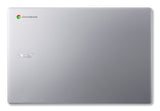 Acer Chromebook CB315-5HT-C66N Intel® N N100 39.6 cm (15.6") Touchscreen Full HD 8 GB LPDDR5-SDRAM 64 GB Flash Wi-Fi 6E (802.11ax) ChromeOS Silver - NX.KRMAA.002 ACER