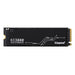 Kingston Technology 2048G KC3000 M.2 2280 NVMe SSD - SKC3000D/2048G