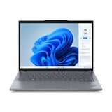 Lenovo ThinkPad T14 Gen 5 (AMD) AMD Ryzen™ 5 PRO 8540U Laptop 35.6 cm (14") WUXGA 16 GB DDR5-SDRAM 256 GB SSD Wi-Fi 6E (802.11ax) Windows 11 Pro Grey - 21MC000NUS