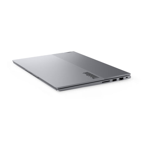 Lenovo ThinkBook 14 G9 IRL Intel Core 7 240H Laptop 35.6 cm (14") Touchscreen WUXGA 16 GB DDR5-SDRAM 512 GB SSD Wi-Fi 6E (802.11ax) Windows 11 Pro Grey - 21UY0003US LENOVO