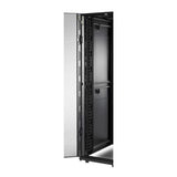 APC NetShelter Cable Management, Vertical Cable Manager, for NetShelter SX 600mm Wide 42U, Set of 2, 107 x 889 x 45 mm - AR7721