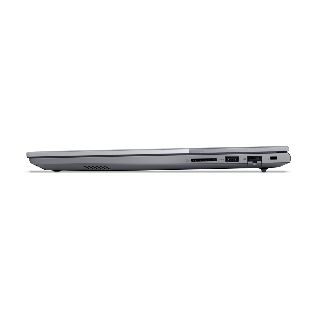 Lenovo ThinkBook 16 G8 IAL Intel Core Ultra 5 225U Laptop 40.6 cm (16") WUXGA 16 GB DDR5-SDRAM 512 GB SSD Wi-Fi 6E (802.11ax) Windows 11 Pro Grey - 21SK0095US