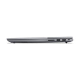 Lenovo ThinkBook 16 G8 IAL Intel Core Ultra 5 225U Laptop 40.6 cm (16") WUXGA 16 GB DDR5-SDRAM 512 GB SSD Wi-Fi 6E (802.11ax) Windows 11 Pro Grey - 21SK0095US
