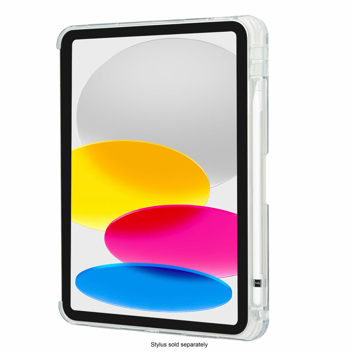 Targus Click-In 27.7 cm (10.9") Cover Transparent - THD927GL