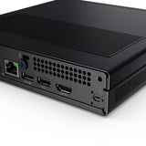 Lenovo V100q N100 8 GB DDR5-SDRAM 128 GB SSD Mini PC Black - 13GG000FUS