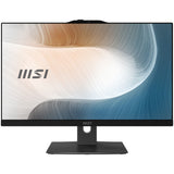MSI Modern AM242TP 1M-1095US Intel Core 5 120U 60.5 cm (23.8") 1920 x 1080 pixels All-in-One PC 16 GB DDR5-SDRAM 1 TB SSD Windows 11 Pro Wi-Fi 6E (802.11ax) Black - MAM242TP1M1095 MSI