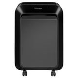 Fellowes Powershred LX180 Black Cross Cut Shredder - 5501601