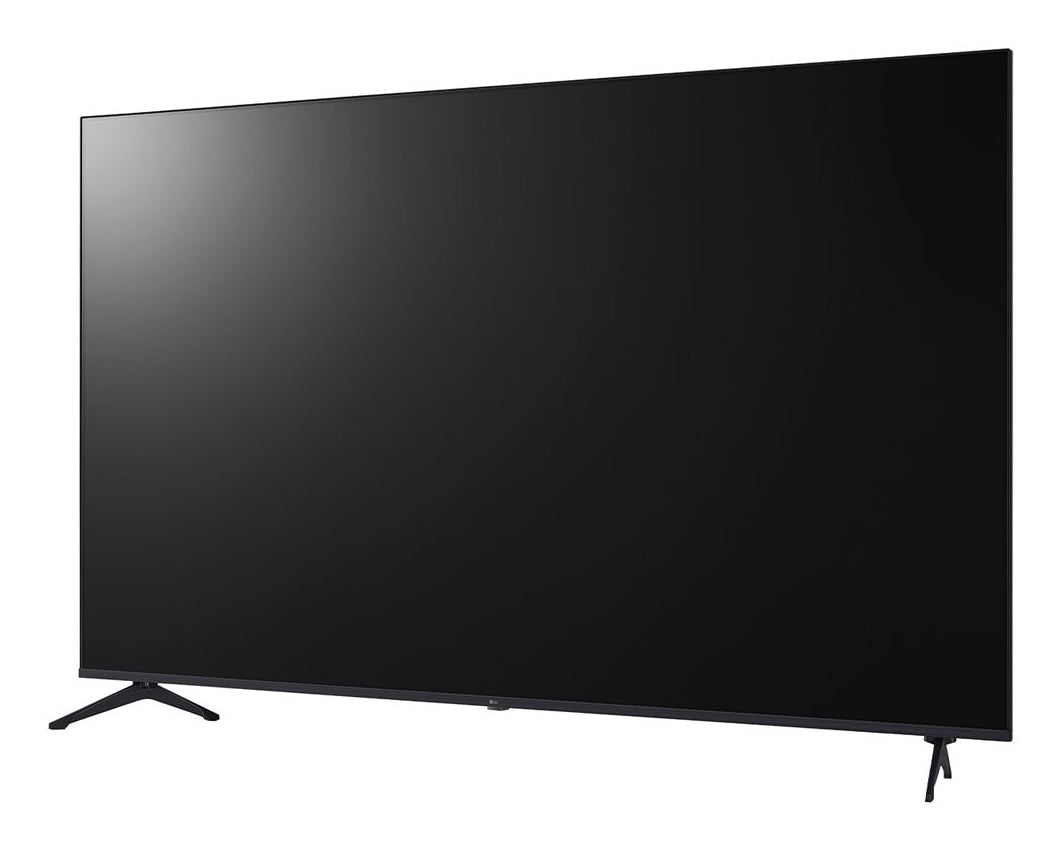 LG 75PK640S Interactive table 190.5 cm (75") LED 300 cd/m² 4K Ultra HD Black WebOS 16/7 - 75PK640S0UA