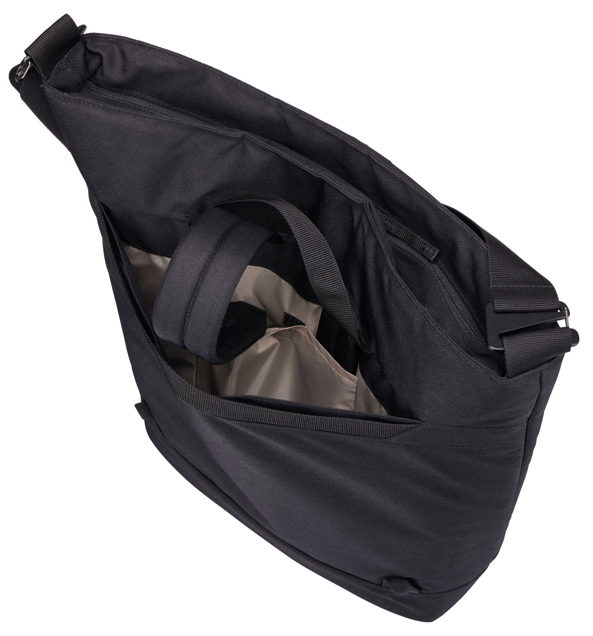 Case Logic Invigo Eco INVIT116 Black 40.6 cm (16") Backpack - 3205106