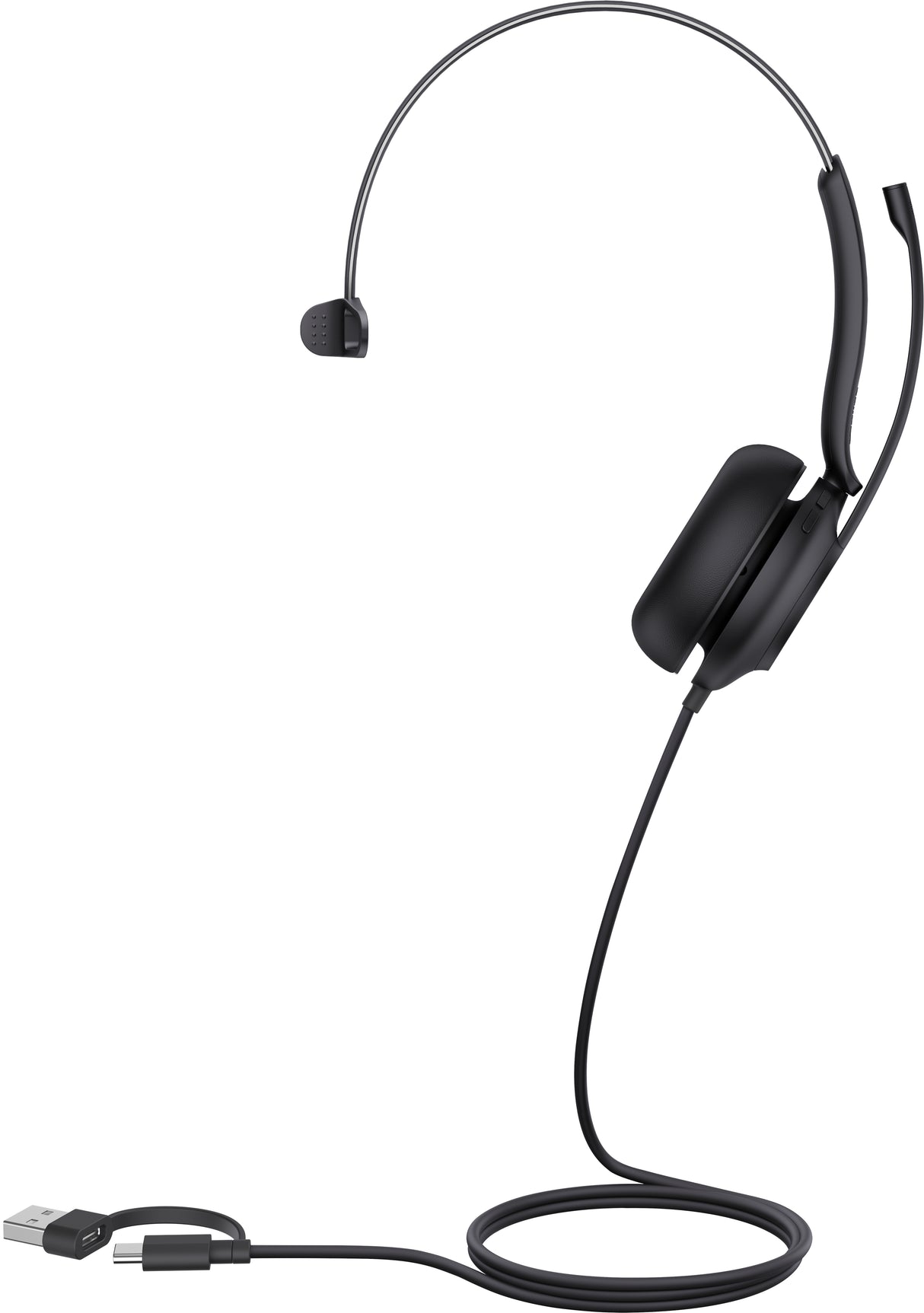 Yealink UH35 Mono Teams USB-C/A Headset - 1308165