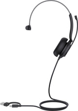 Yealink UH35 Mono Teams USB-C/A Headset - 1308165