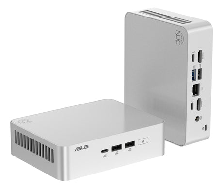 ASUS NUC 15 Pro+ RNUC15CRSU90000U White 285H - RNUC15CRSU90000U ASUS