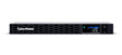CyberPower PFC Sinewave uninterruptible power supply (UPS) Line-Interactive 0.7 kVA 400 W 6 AC outlet(s) - CP700PFCRM1U CYBERPOWER