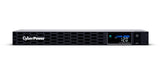 CyberPower PFC Sinewave uninterruptible power supply (UPS) Line-Interactive 0.7 kVA 400 W 6 AC outlet(s) - CP700PFCRM1U CYBERPOWER