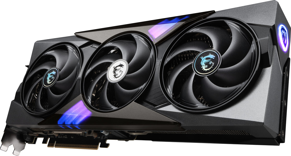 MSI GAMING GEFORCE RTX 5080 16G TRIO OC graphics card NVIDIA 16 GB GDDR7 - G5080-16GTC