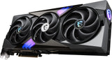 MSI GAMING GEFORCE RTX 5080 16G TRIO OC graphics card NVIDIA 16 GB GDDR7 - G5080-16GTC