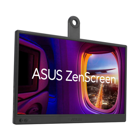 ASUS ZenScreen MB169CK computer monitor 39.6 cm (15.6") 1920 x 1080 pixels Full HD LCD Black - MB169CK ASUS