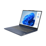 Lenovo IdeaPad 5 2-in-1 14IRU9 Intel Core 5 120U Hybrid (2-in-1) 35.6 cm (14") Touchscreen WUXGA 8 GB LPDDR5x-SDRAM 256 GB SSD Wi-Fi 6 (802.11ax) Windows 11 Home US English Blue - 83DT000MUS LENOVO