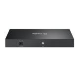TP-Link ES210X-M2 network switch Managed 2.5G Ethernet (100/1000/2500) Desktop/Wall-Mounting Black - ES210X-M2