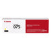Canon toner cartridge 1 pc(s) Original Yellow - 6362C001