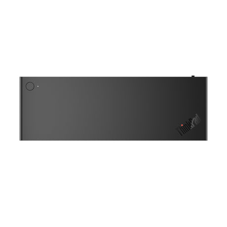 Lenovo ThinkPad Thunderbolt 5 Smart Dock 7500 Wired Black - 40BA0265US LENOVO