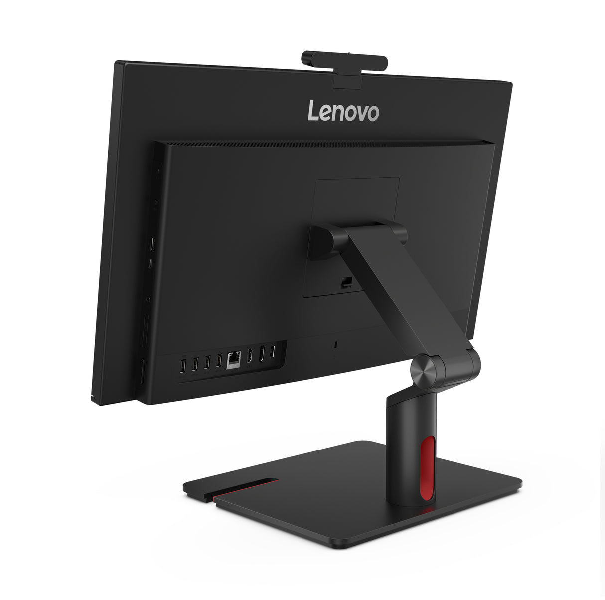 Lenovo ThinkCentre M70a Gen 6 Intel Core Ultra 7 265T 60.5 cm (23.8") 1920 x 1080 pixels Touchscreen All-in-One PC 16 GB DDR5-SDRAM 512 GB SSD Windows 11 Pro Wi-Fi 6E (802.11ax) Black - 13AY000FUS