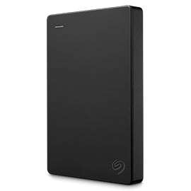 Seagate STGX5000400 external hard drive 5 TB 2.5" USB Type-A 2.0/3.2 Gen 1 (3.1 Gen 1) Black - STGX5000400