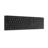 Lenovo Wireless Multi-Mode Pro 6000 keyboard Home/Office RF Wireless + Bluetooth QWERTY US English Black - 4Y41S04659