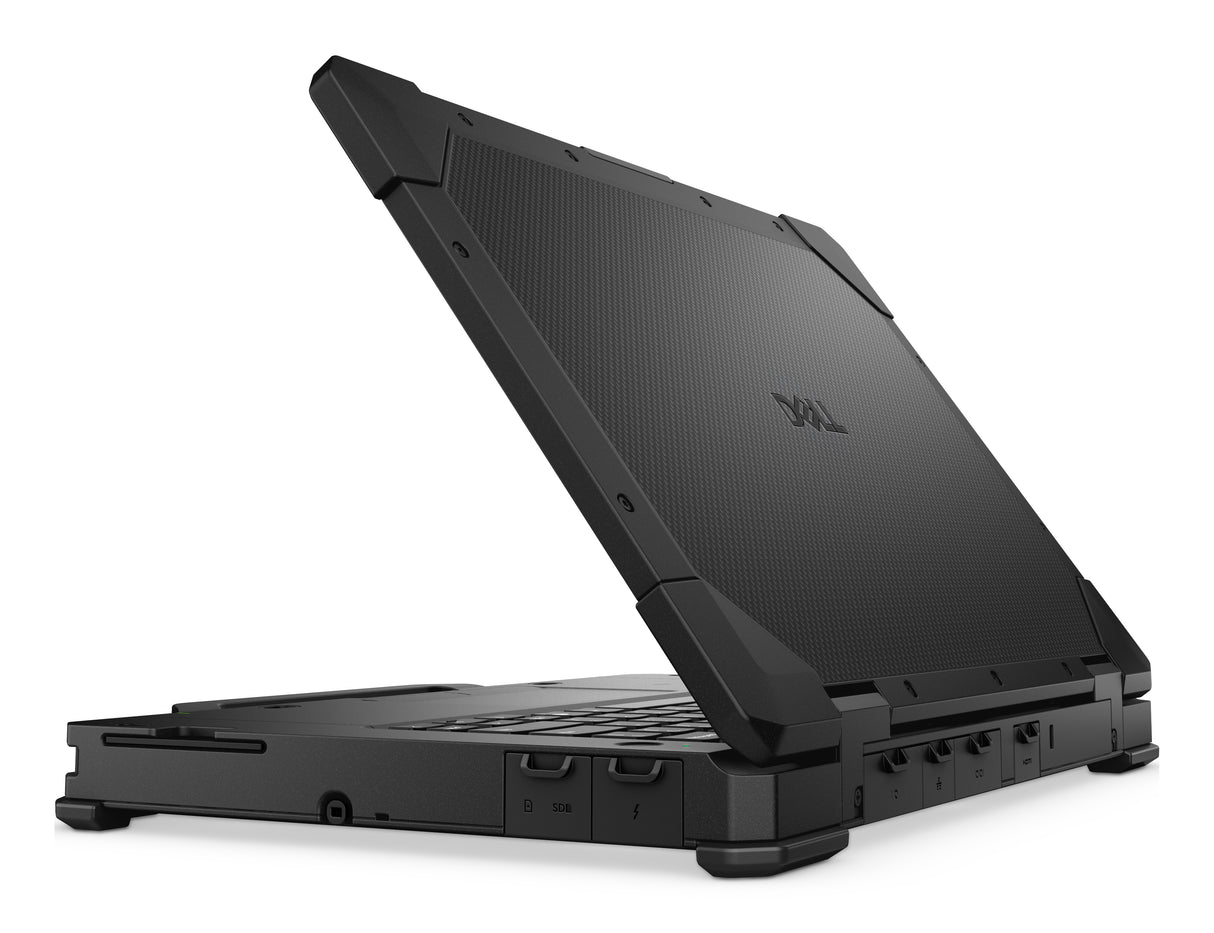 DELL Pro Rugged 14 RB14250 Intel Core Ultra 5 135U Laptop 35.6 cm (14") Full HD 16 GB DDR5-SDRAM 512 GB SSD Wi-Fi 6E (802.11ax) Windows 11 Pro Black - P1K9G DELL