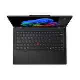 Lenovo ThinkPad T14s Gen 6 (Snapdragon) Copilot+ PC X1E-78-100 Laptop 35.6 cm (14") WUXGA 32 GB LPDDR5x-SDRAM 1 TB SSD Wi-Fi 7 (802.11be) Windows 11 Pro Black - 21N10000US