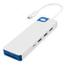 Targus HyperDrive Wired Dock White - HD4102BUGL