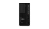 Lenovo ThinkStation P2 Tower Gen 2 Intel Core Ultra 5 235 16 GB DDR5-SDRAM 512 GB SSD Windows 11 Pro Workstation Black - 30JQ002TUS