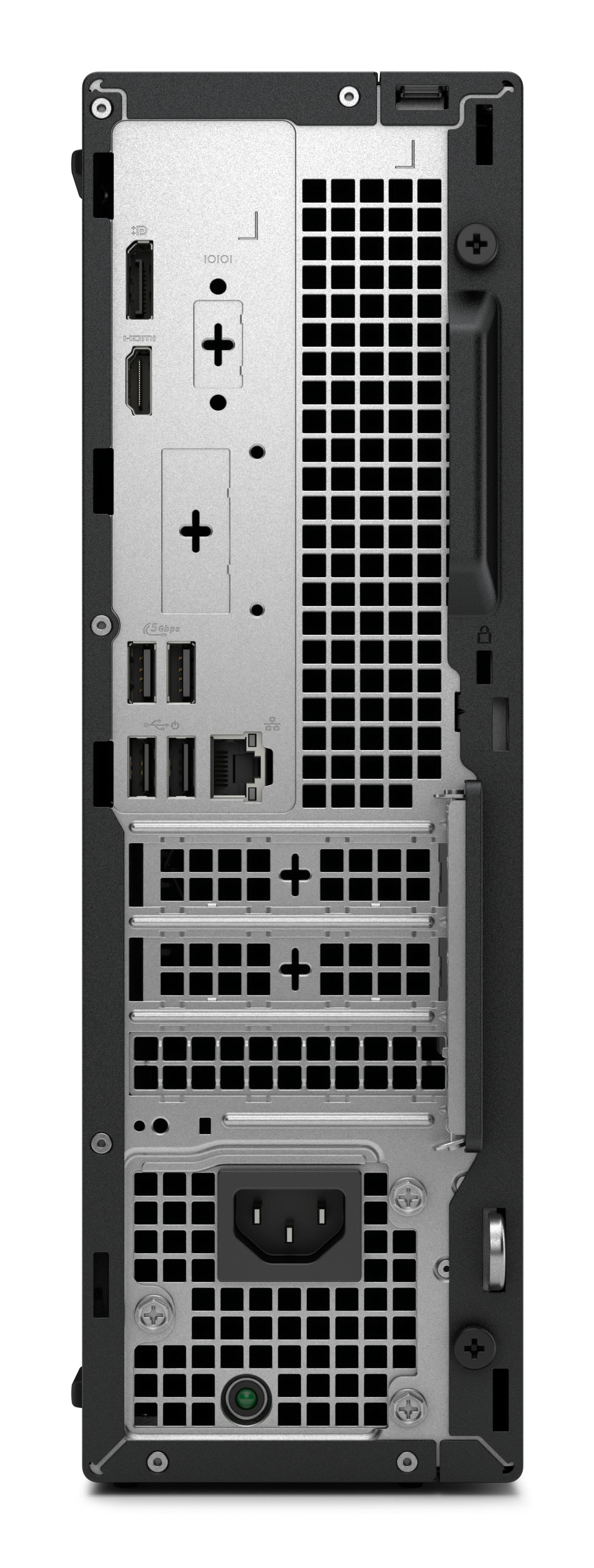 DELL Pro QCS1255 AMD Ryzen™ 7 PRO PRO 8700G 16 GB DDR5-SDRAM 512 GB SSD Windows 11 Pro Slim PC PC Black - KH0K4 DELL