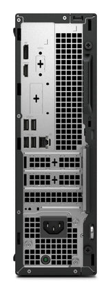 DELL Pro QCS1255 AMD Ryzen™ 7 PRO PRO 8700G 16 GB DDR5-SDRAM 512 GB SSD Windows 11 Pro Slim PC PC Black - KH0K4 DELL