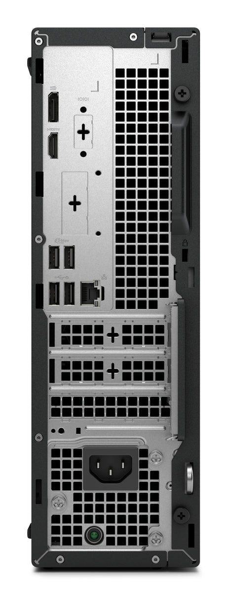DELL Pro QCS1255 AMD Ryzen™ 7 PRO PRO 8700G 16 GB DDR5-SDRAM 512 GB SSD Windows 11 Pro Slim PC PC Black - KH0K4 DELL