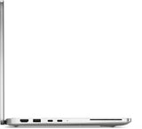 DELL Pro 13 Plus PB13250 Intel Core Ultra 5 235U Laptop 33.8 cm (13.3") Full HD+ 16 GB DDR5-SDRAM 512 GB SSD Wi-Fi 6E (802.11ax) Windows 11 Pro US English Silver - 34DXH
