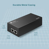 TP-Link Omada PoE++ Injector Adapter - POE170S