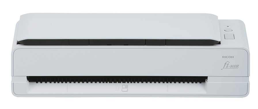 Ricoh fi-800R ADF + Manual feed scanner 600 x 600 DPI A4 Black, White - PA03795-B055