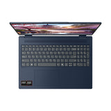 Lenovo IdeaPad 5 2-in-1 16AKP10 Copilot+ PC AMD Ryzen™ AI 7 350 Hybrid (2-in-1) 40.6 cm (16") Touchscreen WUXGA 16 GB LPDDR5x-SDRAM 1 TB SSD Wi-Fi 7 (802.11be) Windows 11 Home English Blue - 83KU0013US