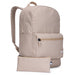 Case Logic Campus CCAM1216 Boulder Biege backpack Casual backpack Beige Polyester - 3205194