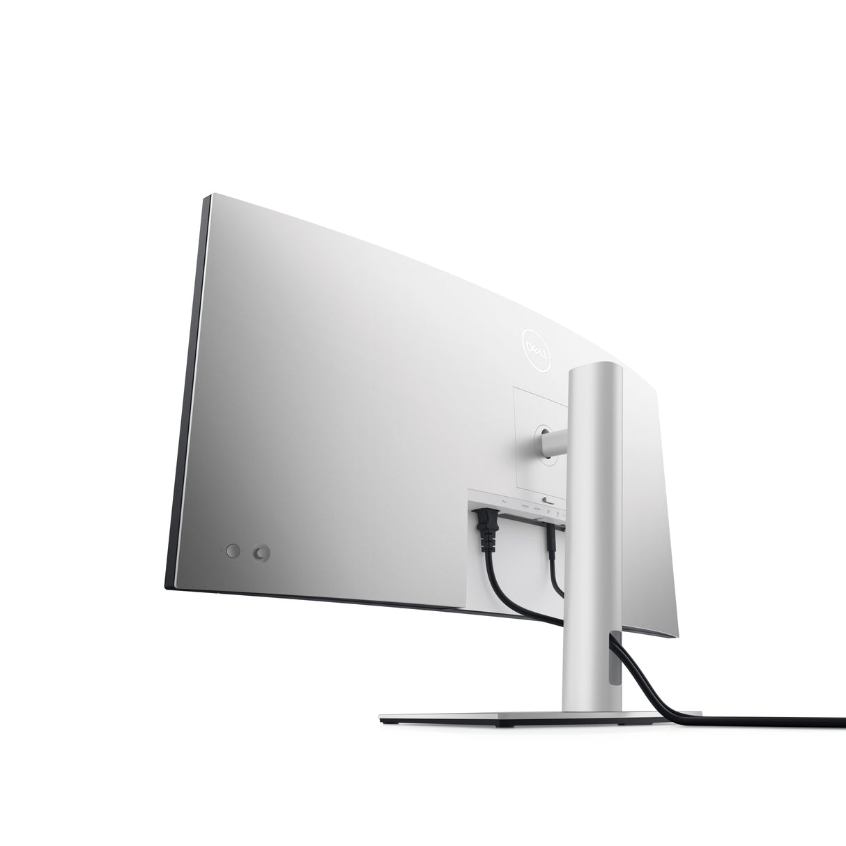 DELL UltraSharp U3824DW computer monitor 95.2 cm (37.5") 3840 x 1600 pixels Wide Quad HD+ LCD Black, Silver - DELL-U3824DW DELL