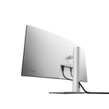 DELL UltraSharp U3824DW computer monitor 95.2 cm (37.5") 3840 x 1600 pixels Wide Quad HD+ LCD Black, Silver - DELL-U3824DW DELL