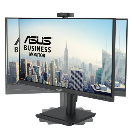 ASUS BE279QFK computer monitor 68.6 cm (27") 1920 x 1080 pixels Full HD LCD Black - BE279QFK ASUS