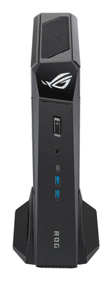 ASUS ROG RNUC16JNK9X289AU Intel Core Ultra 9 290HX Plus 32 GB DDR5-SDRAM 1 TB SSD NVIDIA GeForce RTX 5080 Windows 11 Home Mini PC Black - RNUC16JNK9X289AU
